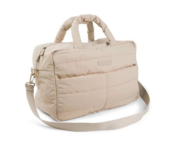 Bolso cambiador acolchado Sand