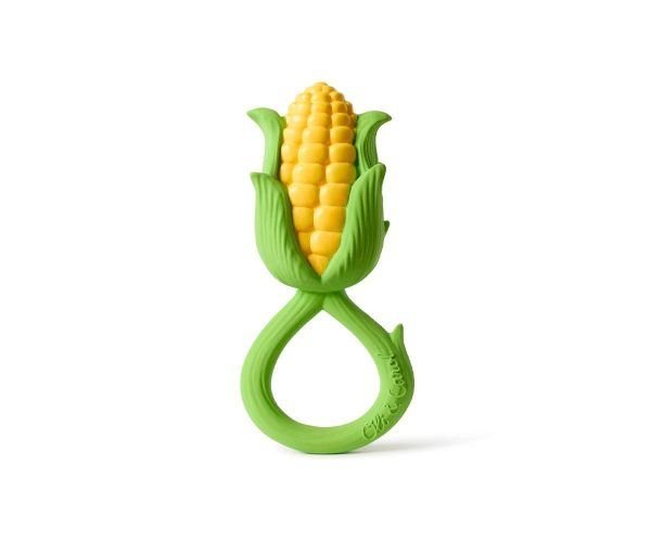 Corn Rattle Toy