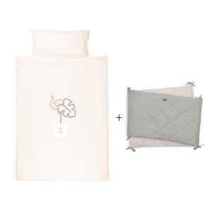 Essential Pack 60x120 3p. Monkey