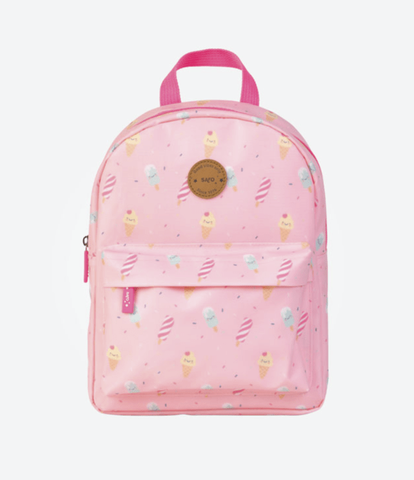 Mochila infantil impermeable