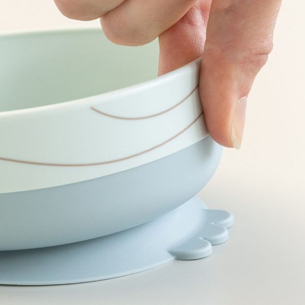 Foodie dinner set - wally - blue - Imagen 6