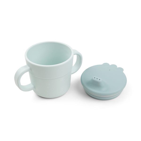 Foodie dinner set - wally - blue - Imagen 5