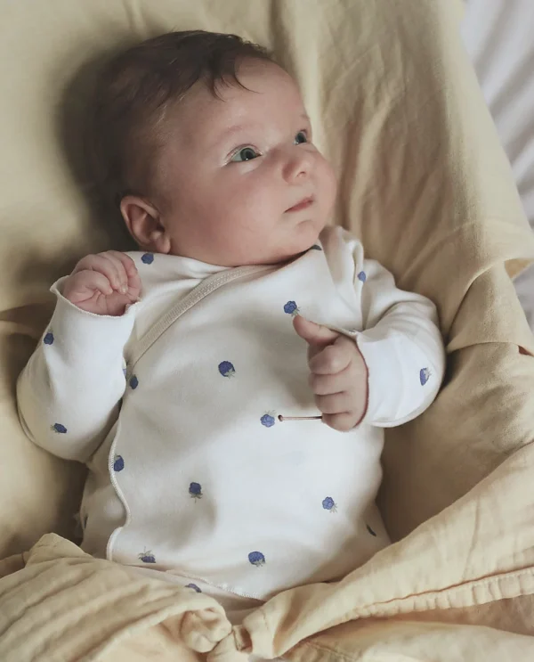 Primera puesta 0-3M Blueberries North Baby - Imagen 3