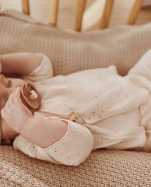 Primera puesta Ivory Pink Northbaby - Imagen 4