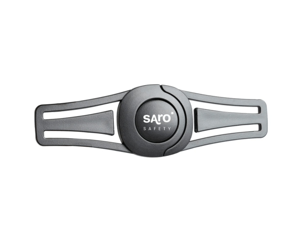 Clip sujeta cinturones seguridad silla auto