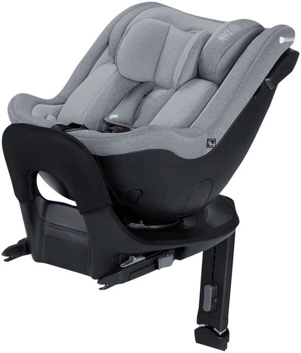 Silla de coche I-GUARD gris