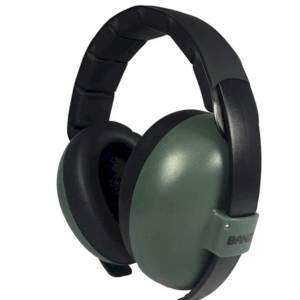AURICULARES BANZ ANTI RUIDO VERDES 0-2 AÑOS