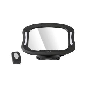 Maxi espejo seguridad 360º con luz