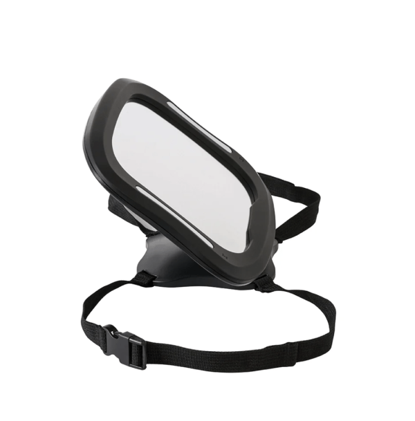 Maxi espejo seguridad 360º con luz - Imagen 3